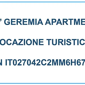  Apartment Ca' Geremia Italy